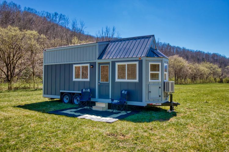 Custom Tiny House Builders in Tennessee