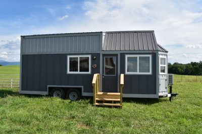 The Spruce: Tiny House on Wheels